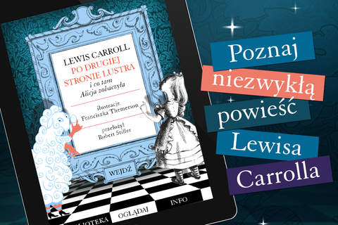 Alicja, po drugiej stronie lustra - Lewis Carroll screenshot 2