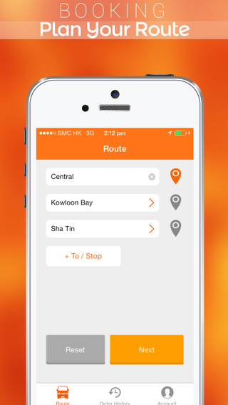 【免費旅遊App】EasyVan-APP點子