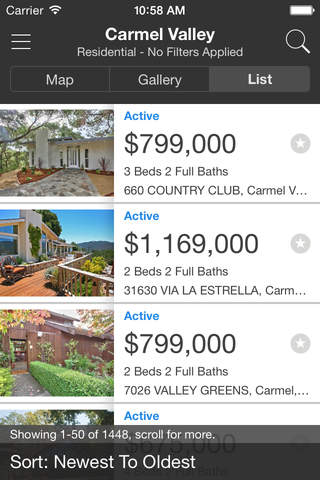 MLS Source - Northern California Real Estate & Property Search screenshot 3
