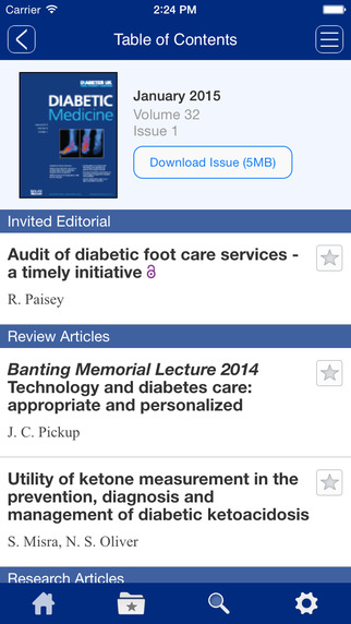 【免費教育App】Diabetic Medicine-APP點子