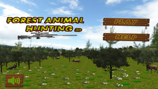 Forest Animal Hunting