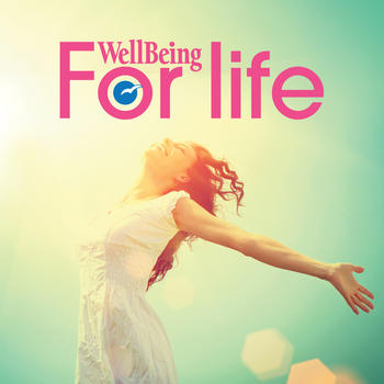 Wellbeing for Life – Your most comprehensive guide to health, fitness, nutrition, body, mind and spirit. LOGO-APP點子