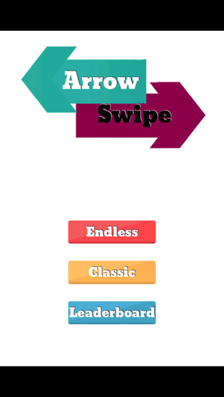 Arrow Swipe : The Swipe Challenge