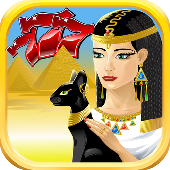 Anthropology Pharaoh Casino Free Slots -  Victory and Win Progressive Chips, The Best Lucky Casino Bonanza - Daily Bonus 遊戲 App LOGO-APP開箱王