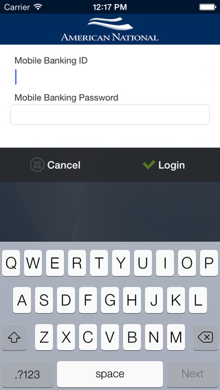 免費下載財經APP|American National Mobile Banking app開箱文|APP開箱王