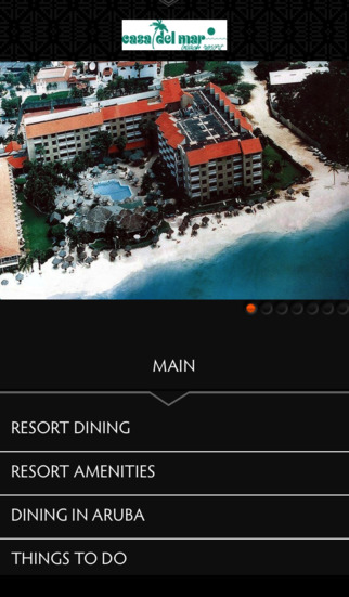 Casa Del Mar Resort