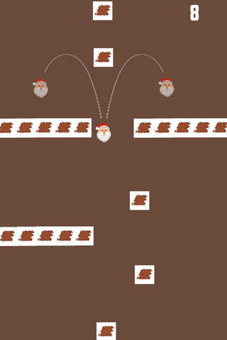 Santa the Jumper - Make it up screenshot 3