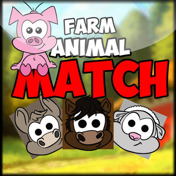 Match - Animal Farm Edition LOGO-APP點子