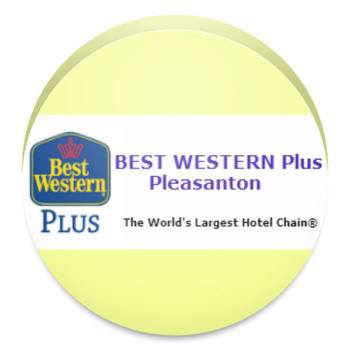 BEST WESTERN Plus Pleasanton LOGO-APP點子