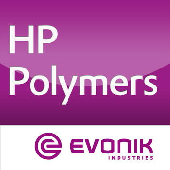 HP Polymers LOGO-APP點子