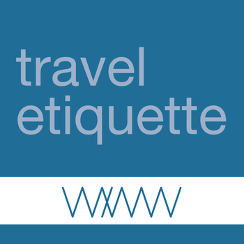 Travel Etiquette: France 旅遊 App LOGO-APP開箱王