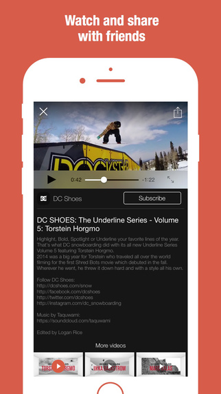 【免費運動App】Boards - Snowboarding, Skateboarding, Wakeboarding and Surfing videos.-APP點子