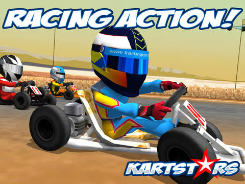 【免費遊戲App】Kart Stars-APP點子