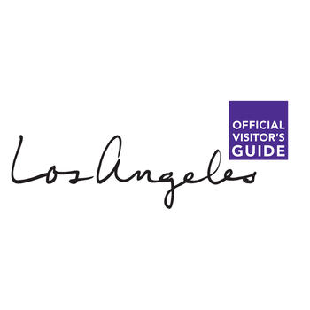 L.A. Official Visitors Guide LOGO-APP點子