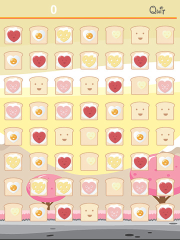 【免費遊戲App】Breakfast Toasts-APP點子