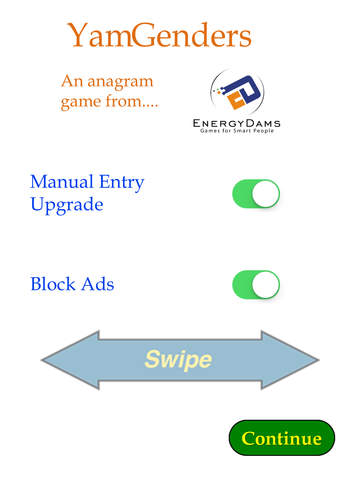 【免費遊戲App】YamGenders-APP點子