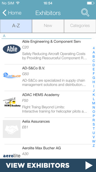 【免費商業App】Helitech International 2015-APP點子