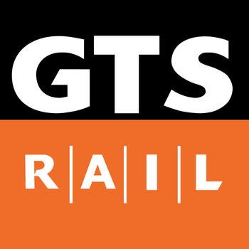 GTS Rail LOGO-APP點子