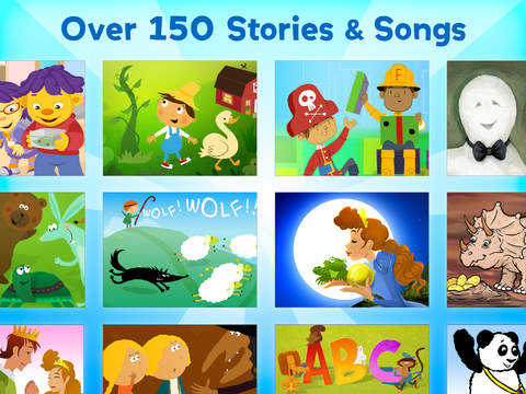 【免費書籍App】Speakaboos Stories: 150+ Interactive Children’s Books, Read Along Videos & Educational Songs for Preschool & Kindergarten Kids-APP點子