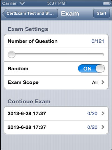 【免費書籍App】CertExam:Symantec STS ST0-199-APP點子