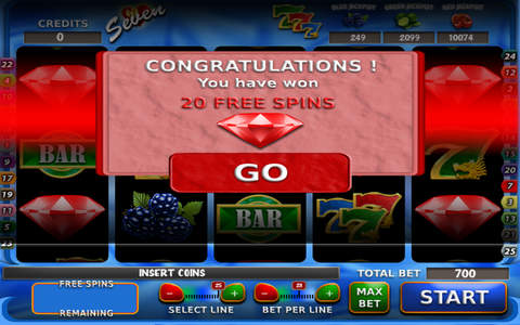 Seven Slots screenshot 4