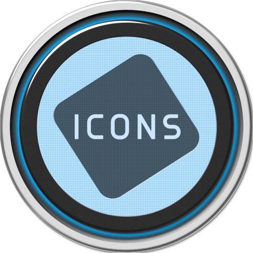 Icons mobile app icon