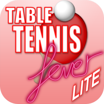 Table Tennis Fever Lite LOGO-APP點子