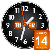 Dock Clock