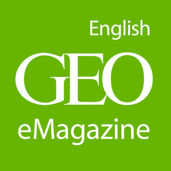 GEO eMagazine LOGO-APP點子