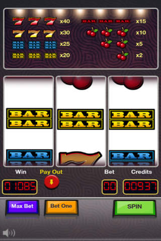 Triple 7 Vegas Slots - Feel the Rush and Win the Prize screenshot 4