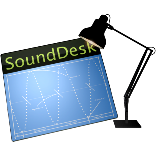 SoundDesk Pro для Мак ОС