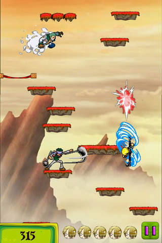 Sanji Jump screenshot 4