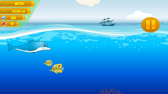 免費下載遊戲APP|Dolphin Run app開箱文|APP開箱王
