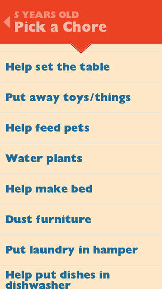 【免費生活App】ChorePicker-APP點子