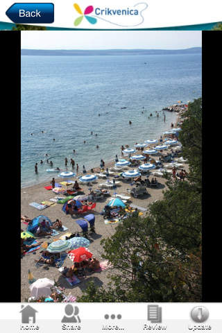 Crikvenica - Croatian Sunshine Riviera screenshot 2