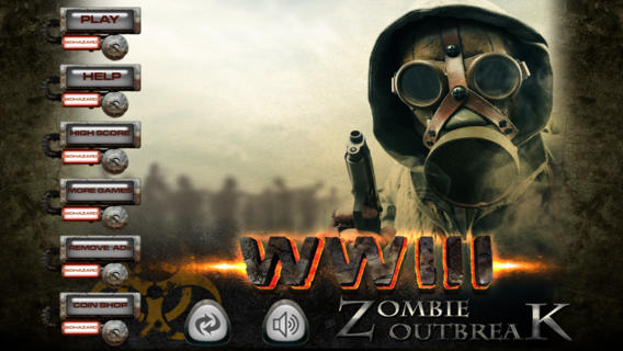 World War 3 : Zombie Outbreak of the Apocalypse