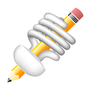 Idea Writer mobile app icon