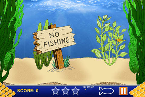 BigFish - The Game - iPhone edition screenshot 3