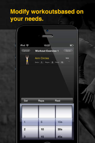Arms Guru – The Best Training Coach for Toned, Svelte Arms screenshot 4
