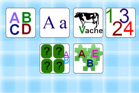 French Alphabet Learning screenshot 3
