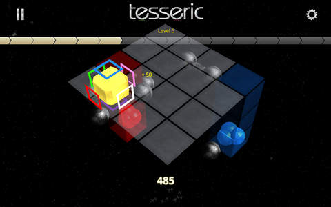 Tesseric screenshot 4