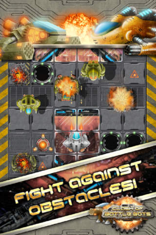 Clash of Battle Bots - The Future of Robot Combat Wars screenshot 2