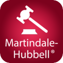 Martindale-Hubbell® Lawyer Index mobile app icon