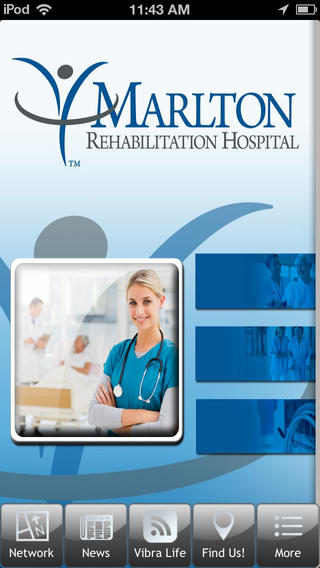 免費下載健康APP|Marlton Rehabilitation Hospital app開箱文|APP開箱王