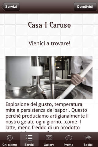 I Caruso screenshot 3