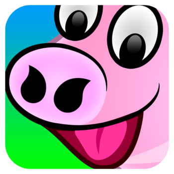 Kill the Flying Pigs Pro - Funny shooting and hunting arcades game LOGO-APP點子