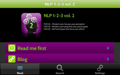 iNLP 1-2-3 vol2 screenshot 4