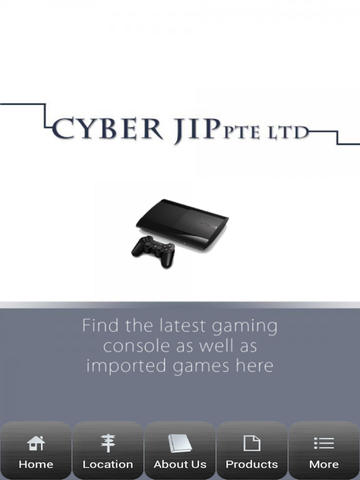 免費下載商業APP|Cyber Jip app開箱文|APP開箱王