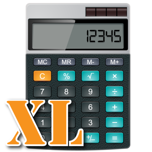 Softmatic Calculator XL для Мак ОС