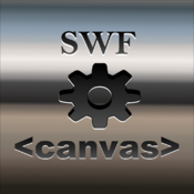 SWF to Canvas Converter